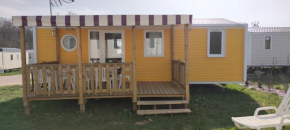 Assist' Mobil Home 463 - Beau Mobil Home 6 personnes 3 chambres coin calme